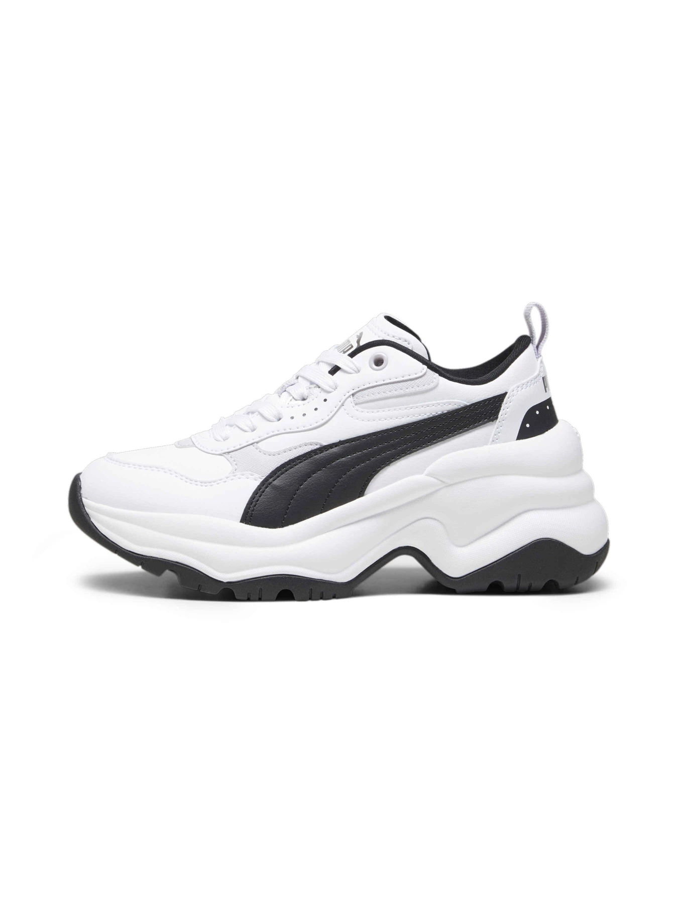 Кросівки PUMA Cilia Wedge модель 393915 Кросівки PUMA Cilia Wedge модель 393915 Фото