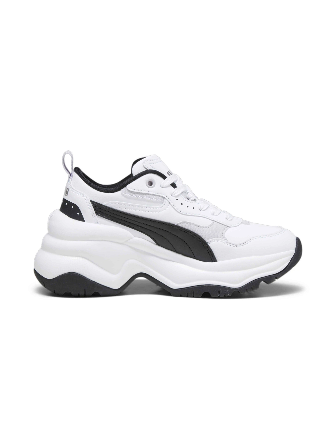 Кросівки PUMA Cilia Wedge модель 393915 Кросівки PUMA Cilia Wedge модель 393915 Фото
