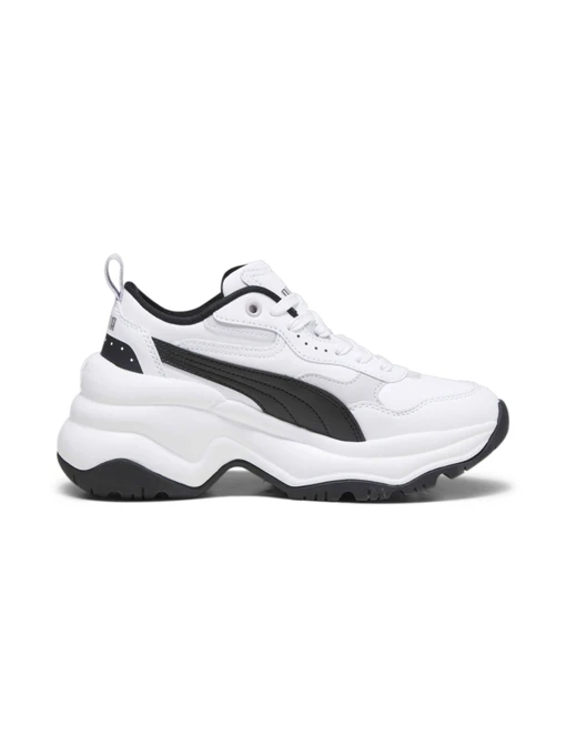 Кросівки PUMA Cilia Wedge модель 393915 Фото