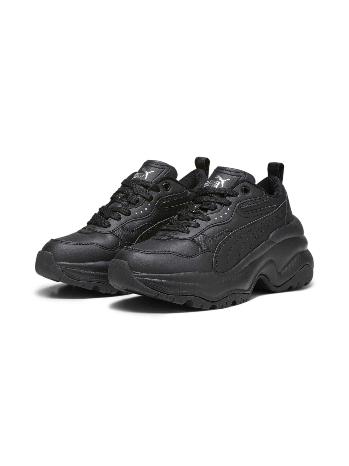 Кроссовки PUMA Cilia Wedge модель 393915 Фото