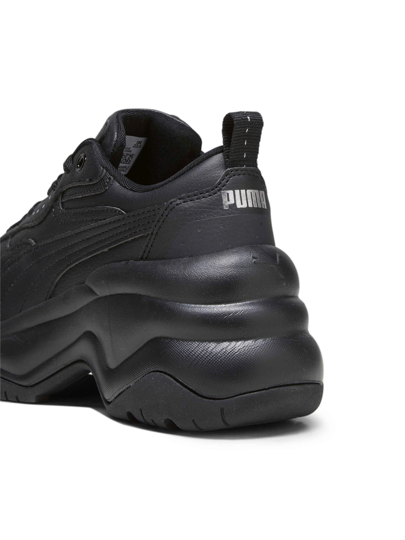 Кроссовки PUMA Cilia Wedge модель 393915 Фото