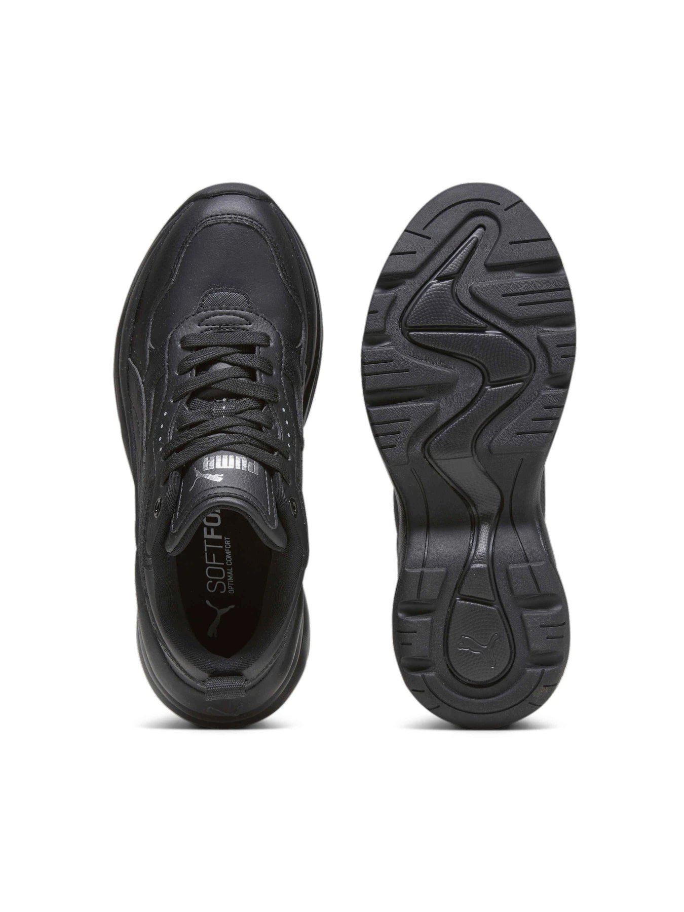 Кроссовки PUMA Cilia Wedge модель 393915 Фото