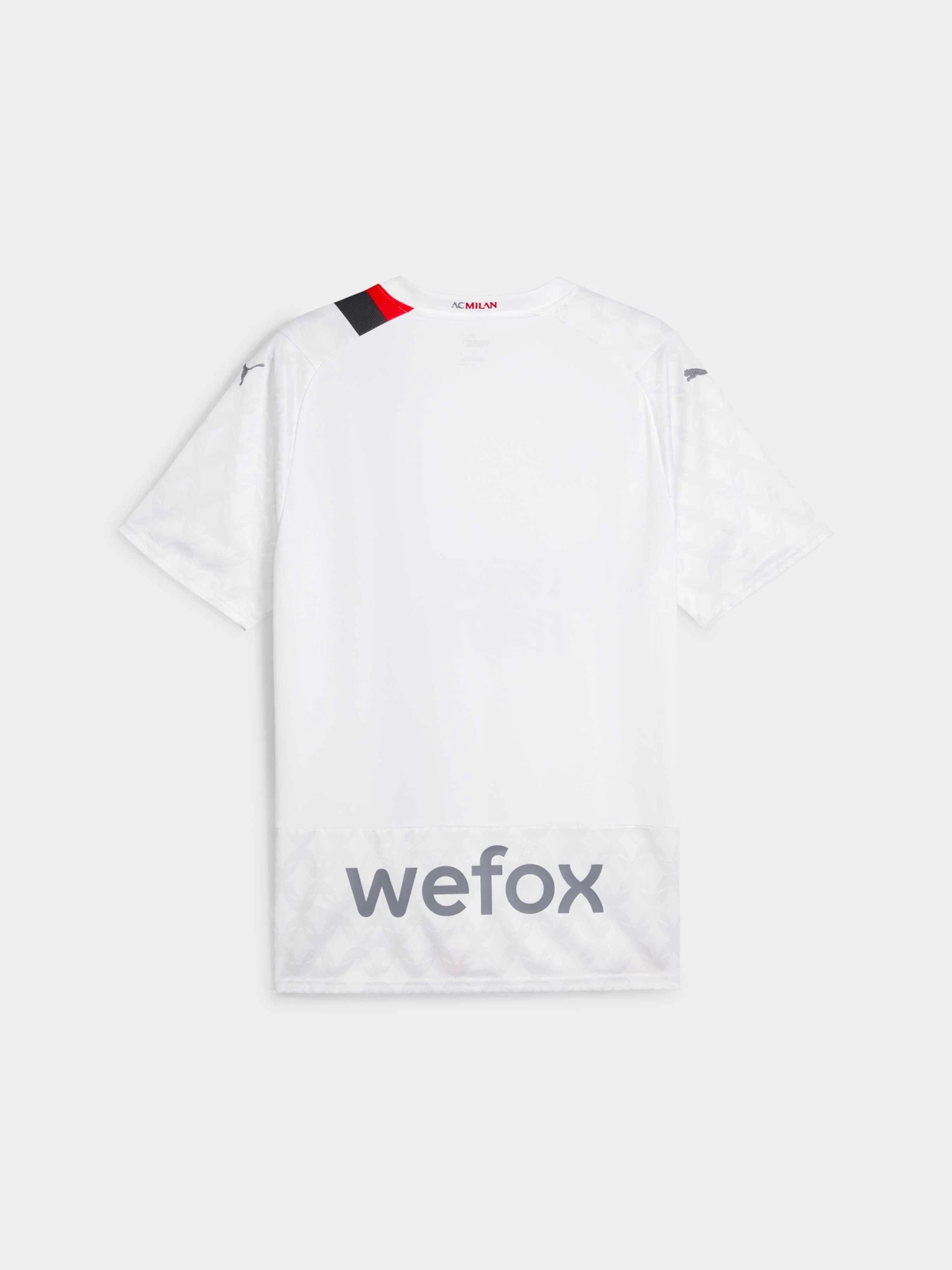 Футболки і поло PUMA Acm Away Jersey Replica модель 770391 Футболки і поло PUMA Acm Away Jersey Replica модель 770391 Фото