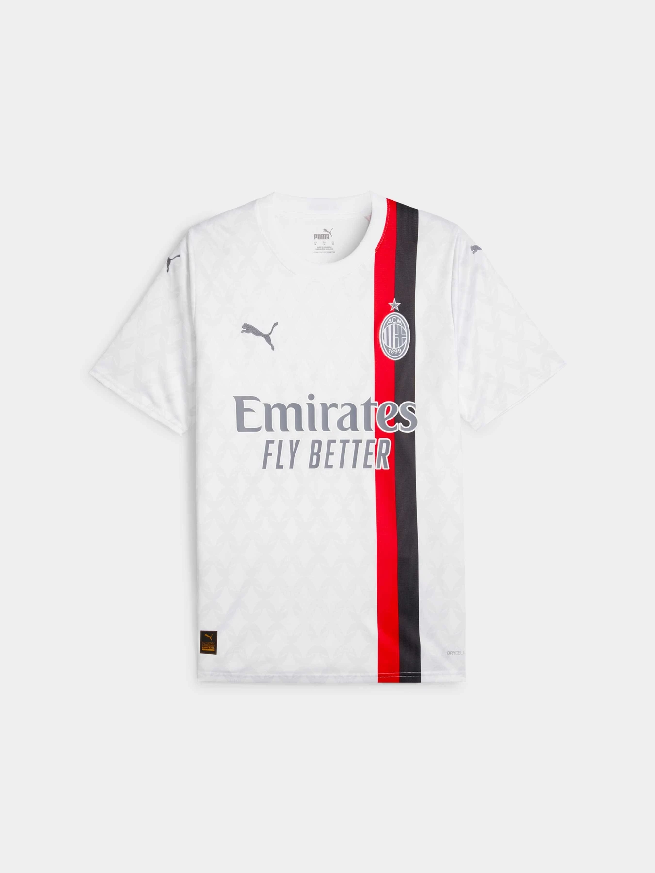 Футболки і поло PUMA Acm Away Jersey Replica модель 770391 Футболки і поло PUMA Acm Away Jersey Replica модель 770391 Фото