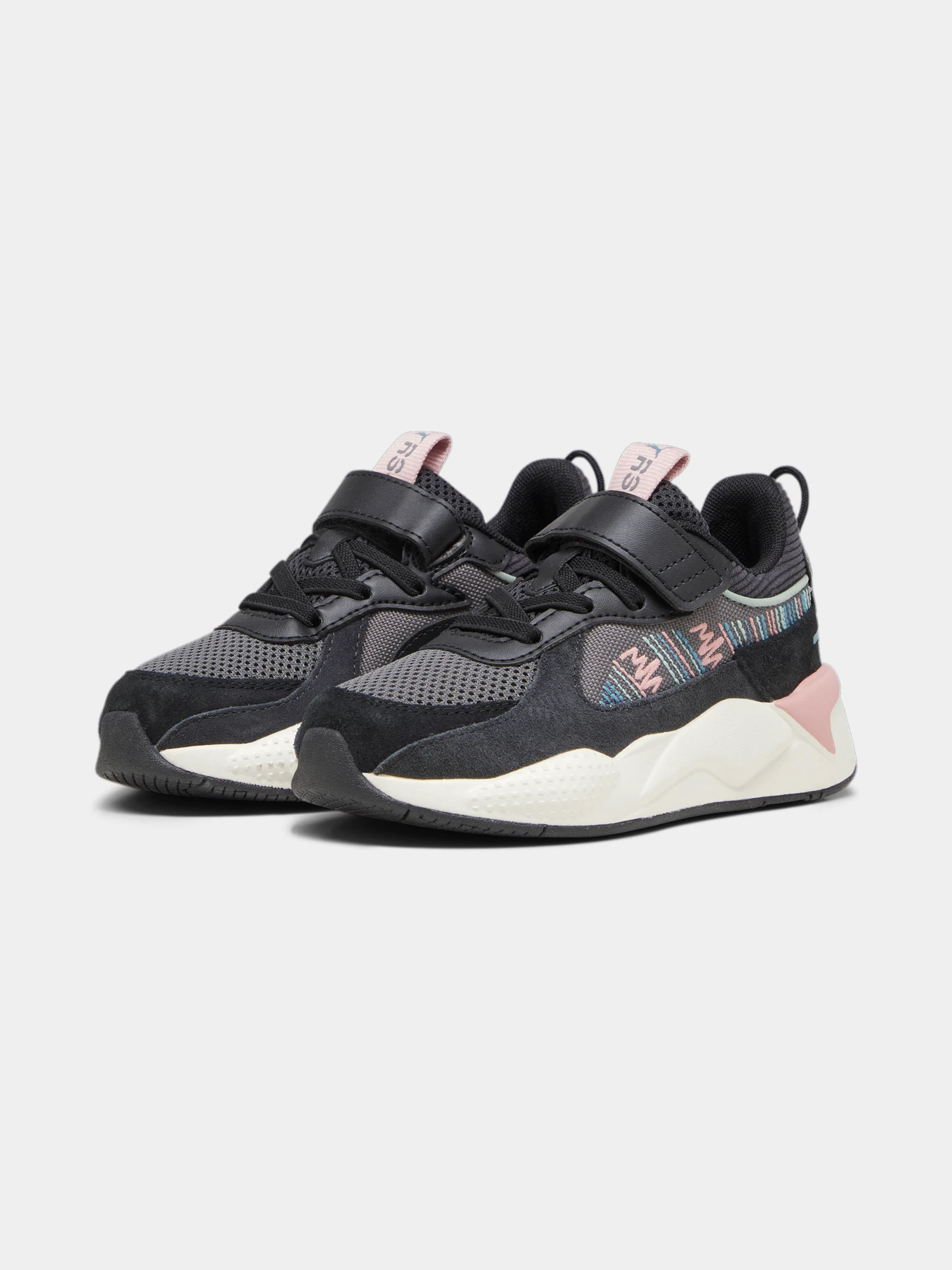 Кросівки PUMA Rs-x Sweater Wthr Ac+ Ps модель 392554 Фото