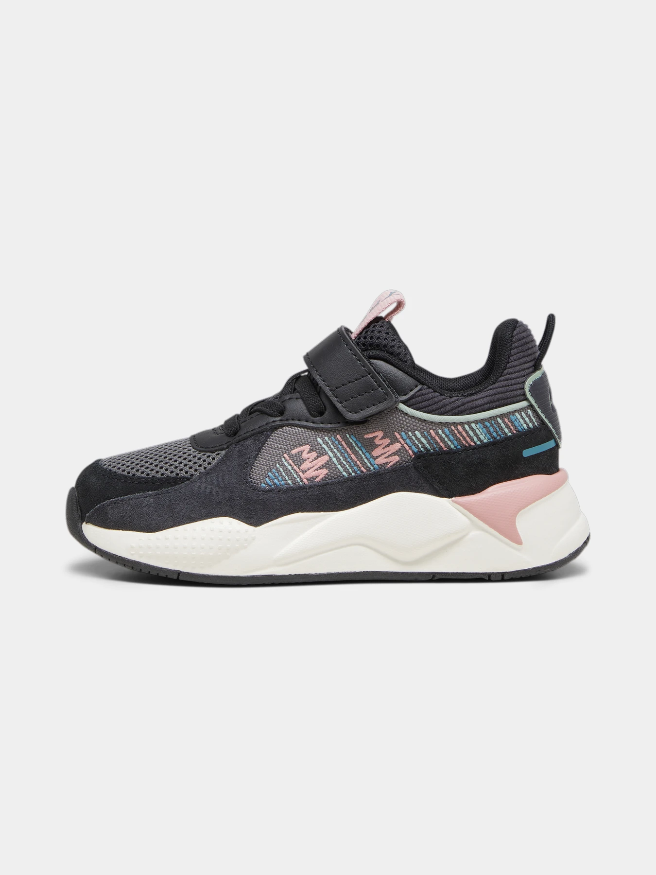 Кросівки PUMA Rs-x Sweater Wthr Ac+ Ps модель 392554 Фото