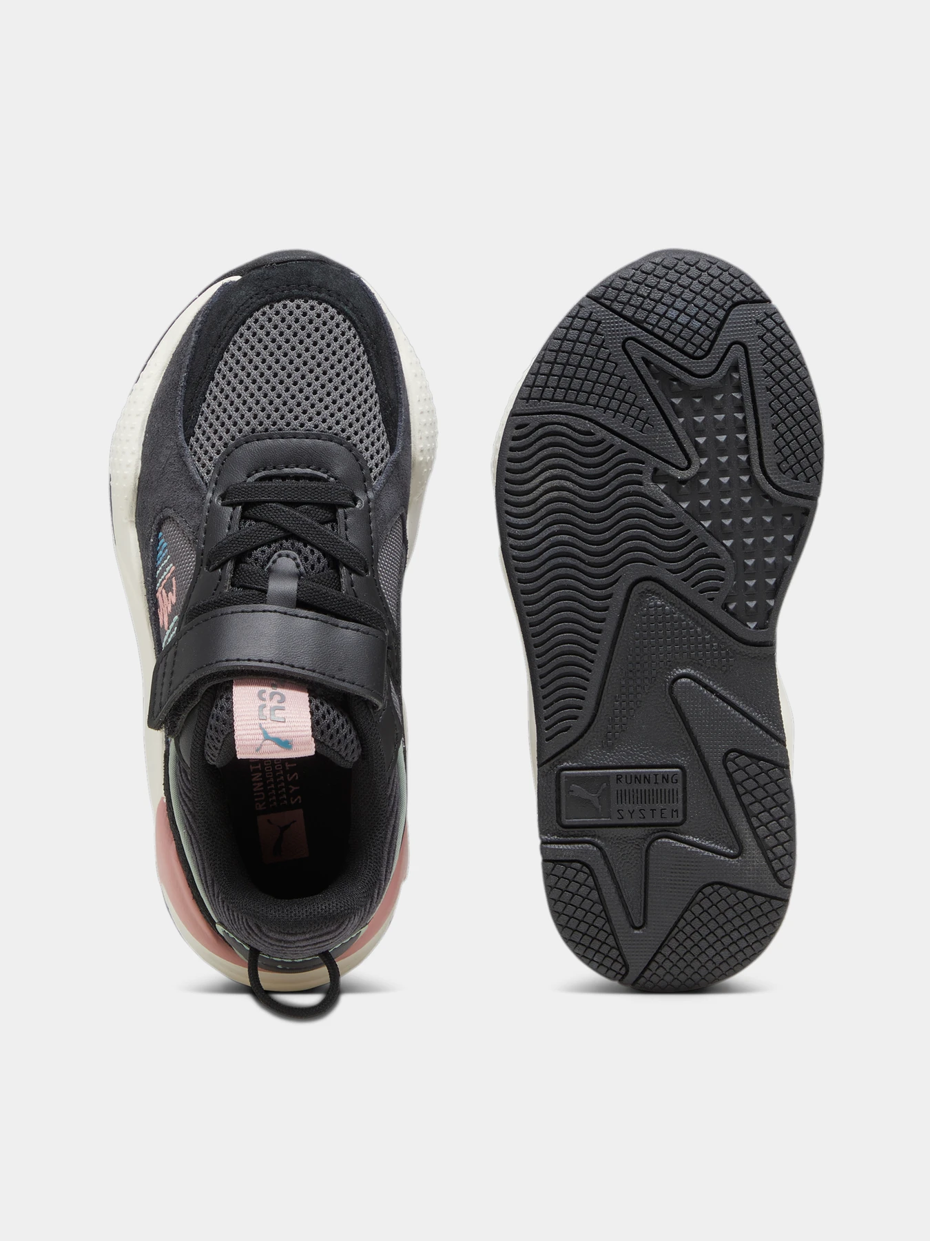 Кросівки PUMA Rs-x Sweater Wthr Ac+ Ps модель 392554 Фото