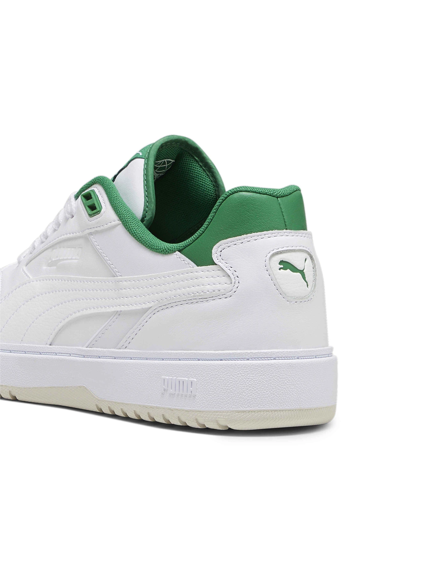 Кроссовки PUMA Doublecourt модель 393284 Фото