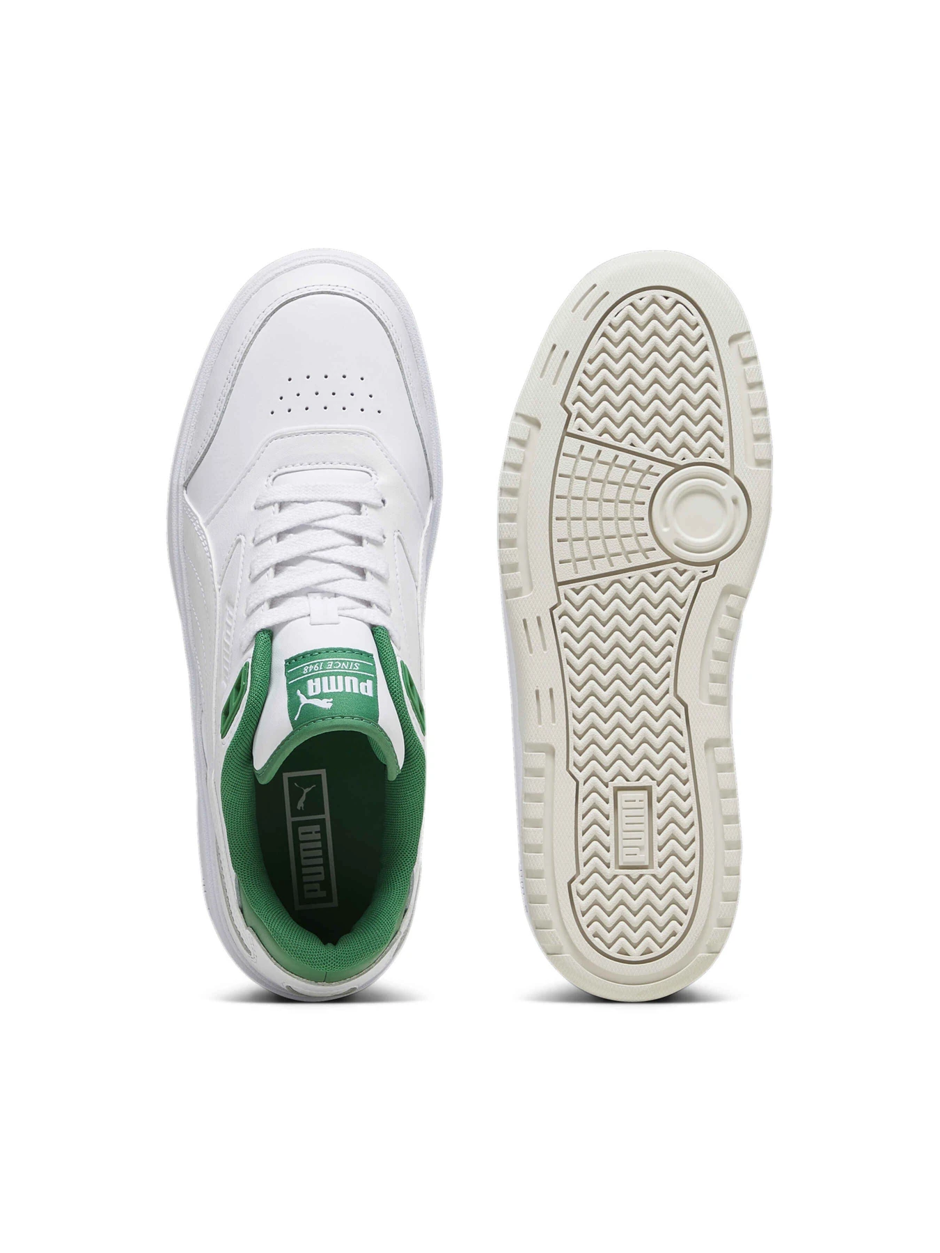 Кроссовки PUMA Doublecourt модель 393284 Фото
