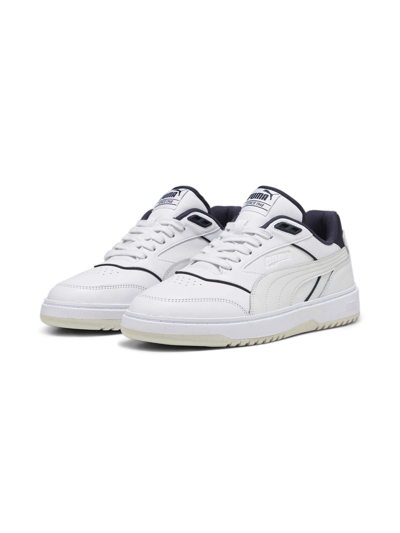 Кеды PUMA Doublecourt модель 393284 Фото