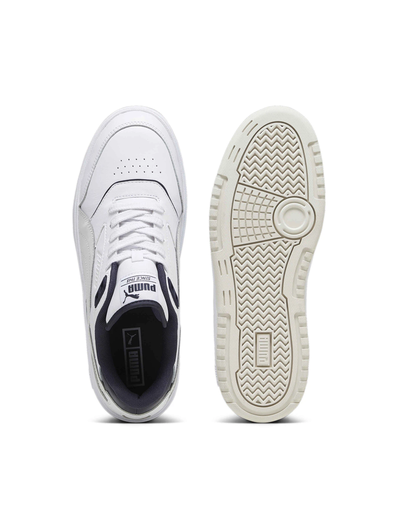 Кеды PUMA Doublecourt модель 393284 Фото