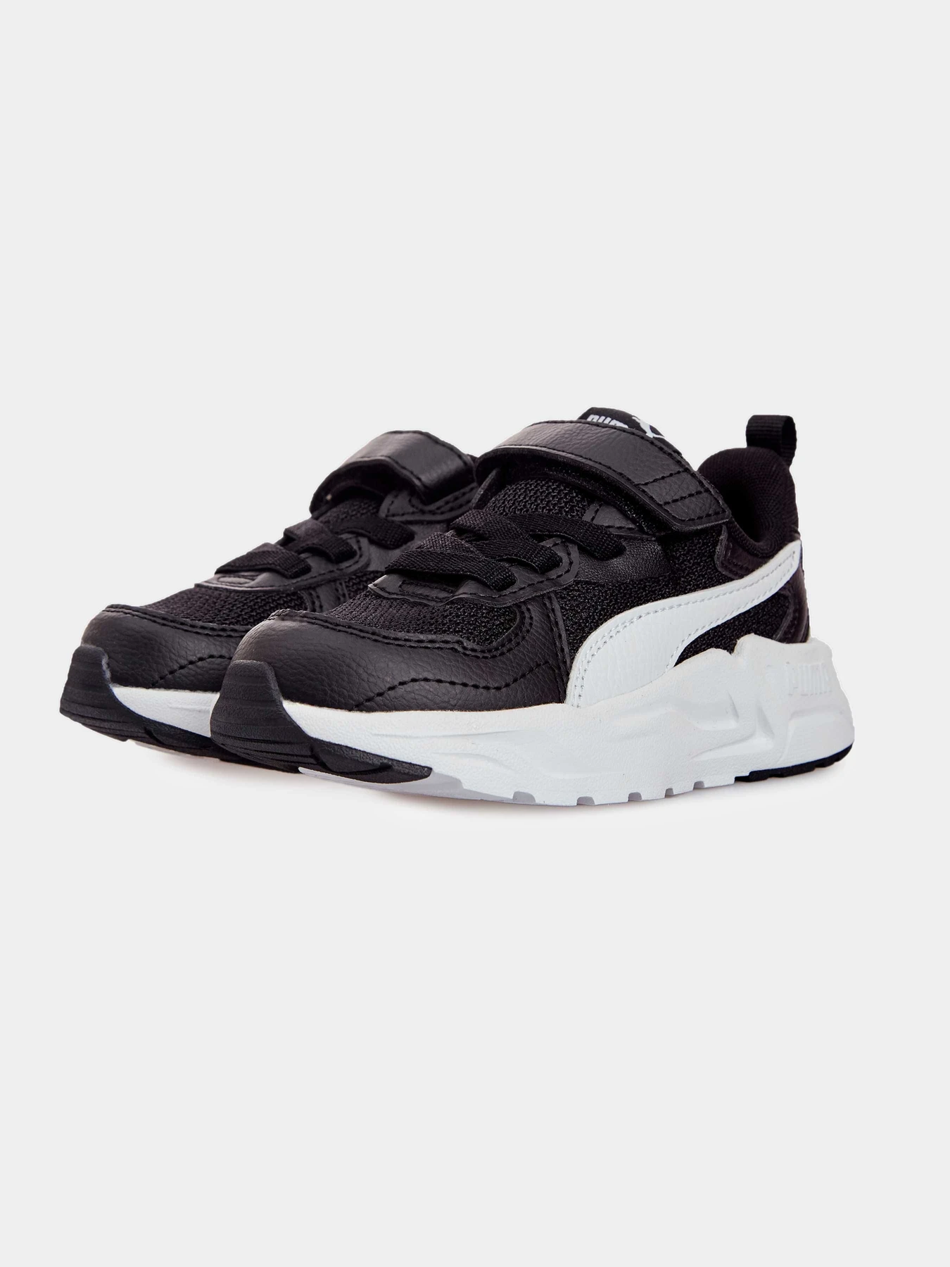Кроссовки PUMA Trinity Lite Ac+ Ps модель 391480 Кроссовки PUMA Trinity Lite Ac+ Ps модель 391480 Фото