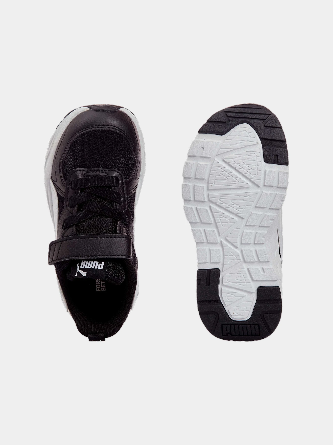 Кроссовки PUMA Trinity Lite Ac+ Ps модель 391480 Кроссовки PUMA Trinity Lite Ac+ Ps модель 391480 Фото
