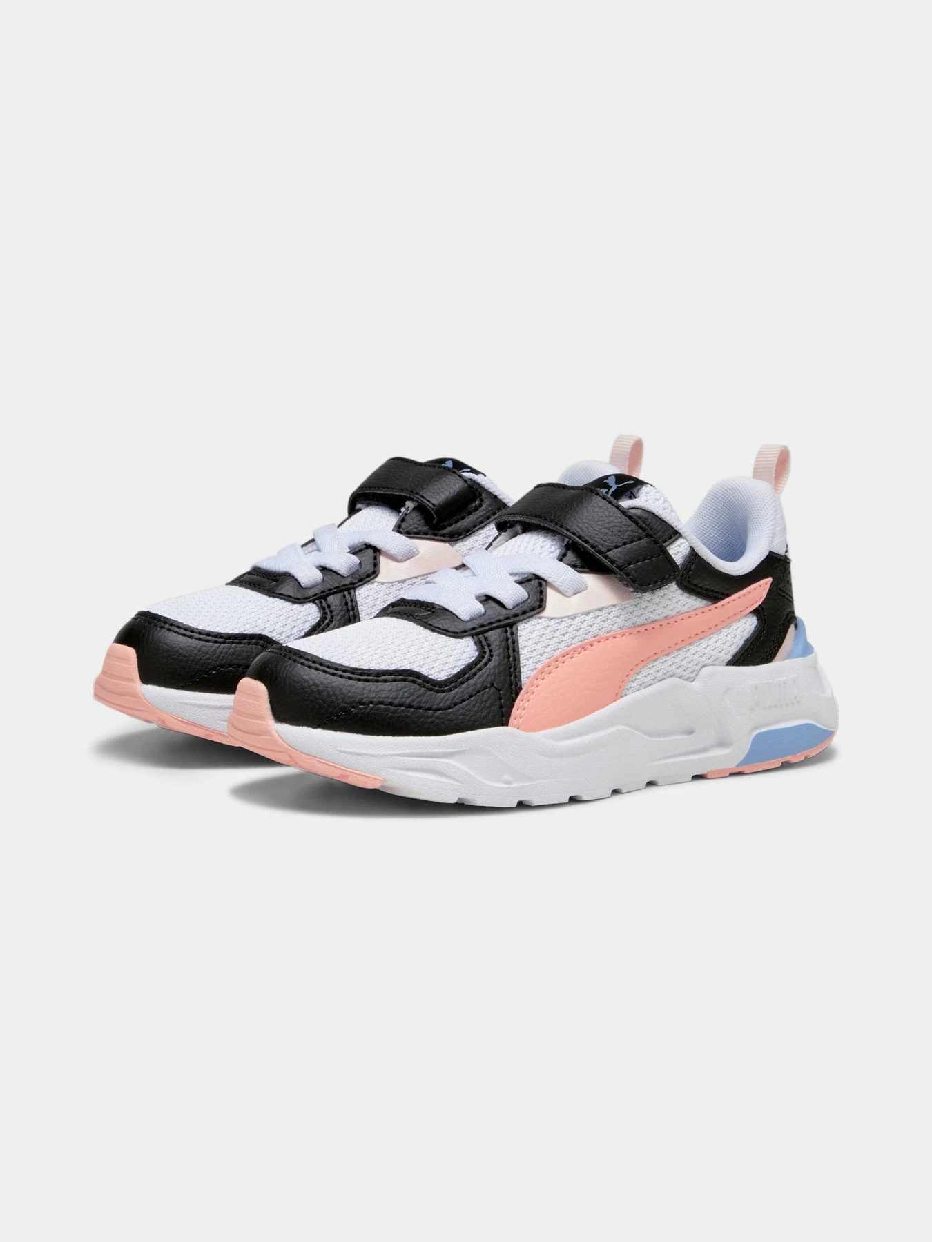 Кроссовки PUMA Trinity Lite Ac+ Ps модель 391480 Кроссовки PUMA Trinity Lite Ac+ Ps модель 391480 Фото