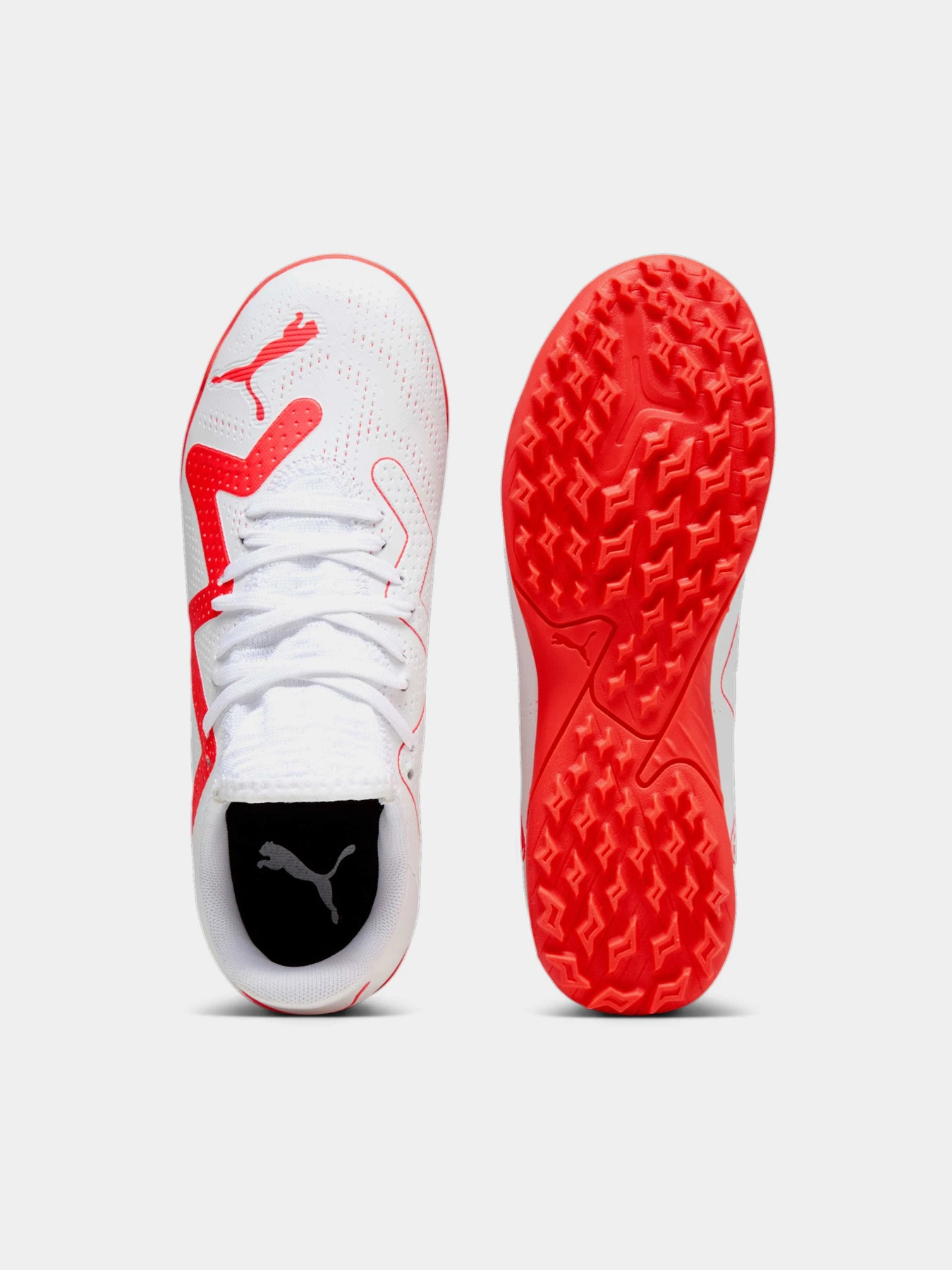 Кроссовки PUMA Future Play Tt Jr модель 107391 Кроссовки PUMA Future Play Tt Jr модель 107391 Фото