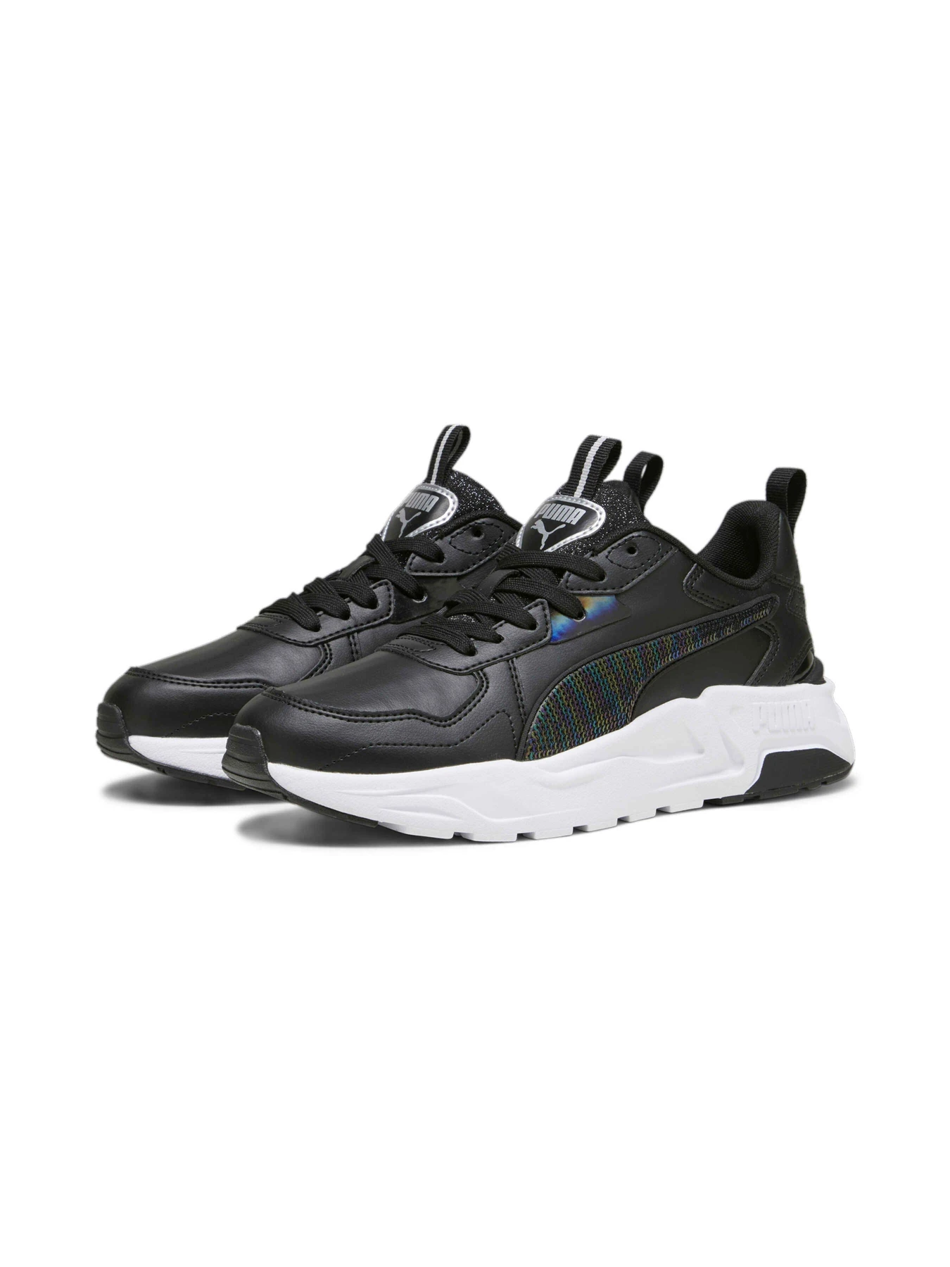 Кросівки PUMA Trinity Lite Winter Wmns модель 393378 Фото