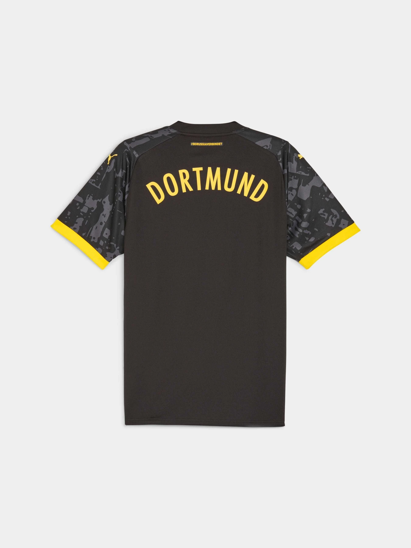 Футболки і поло PUMA Bvb Away Jersey Replica модель 770612 Фото