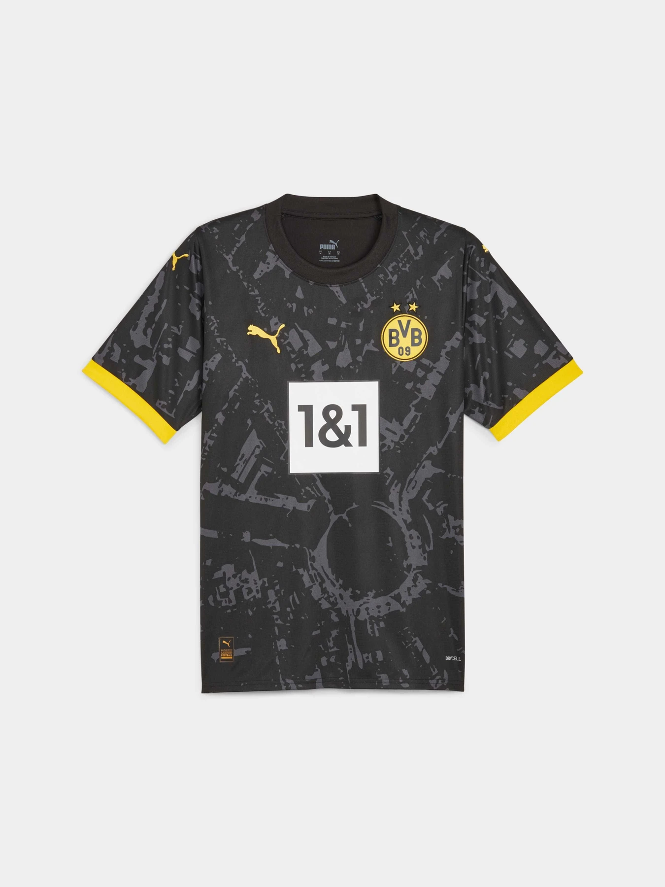 Футболки і поло PUMA Bvb Away Jersey Replica модель 770612 Фото