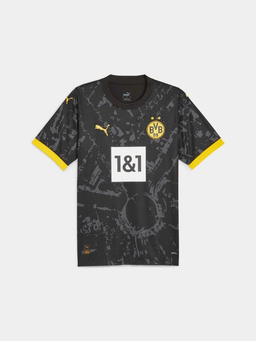 Футболки і поло PUMA Bvb Away Jersey Replica модель 770612 Фото