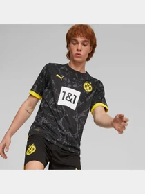 Футболки і поло PUMA Bvb Away Jersey Replica модель 770612 Фото