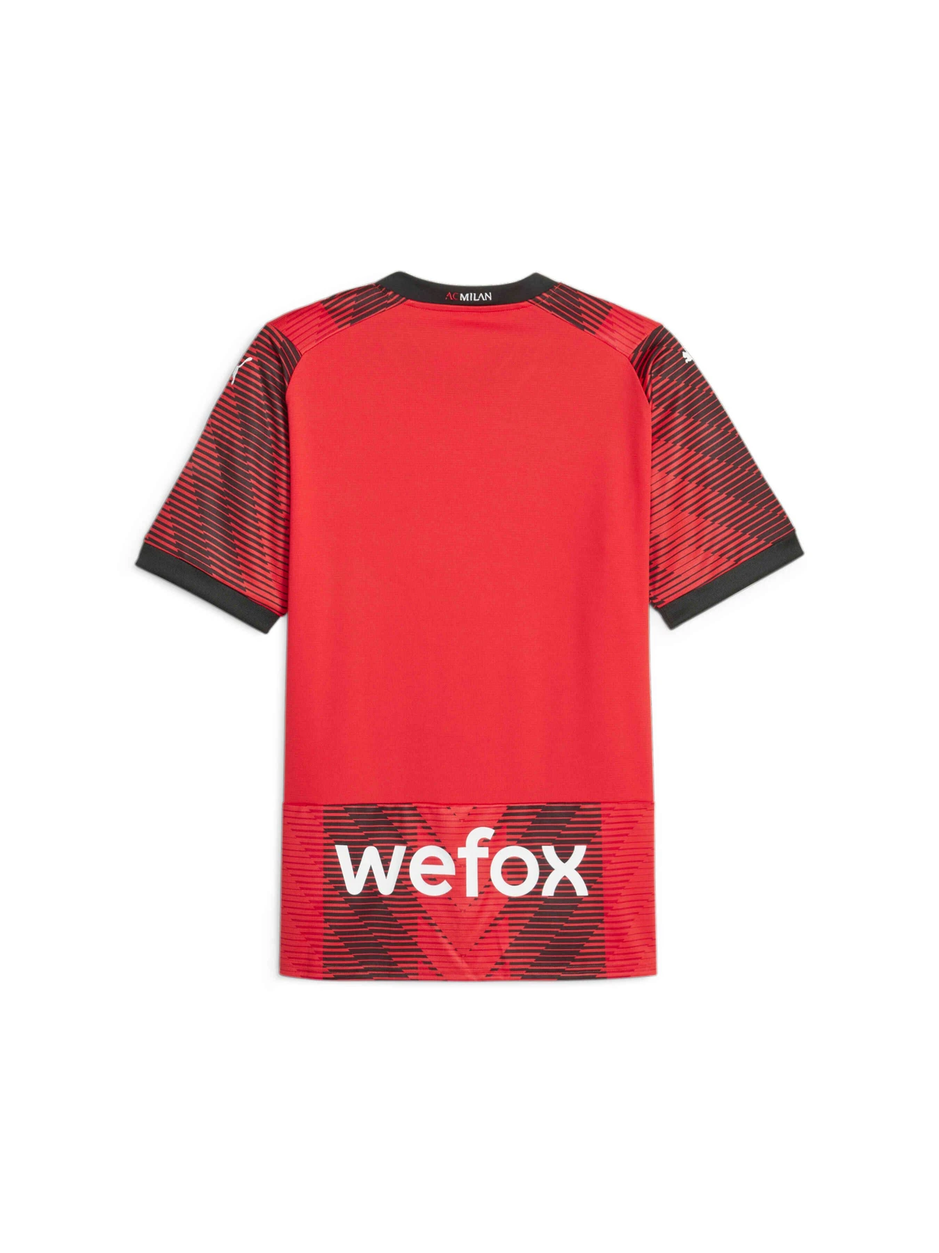 Футболки и поло PUMA Acm Home Jersey Replica модель 770383 Футболки и поло PUMA Acm Home Jersey Replica модель 770383 Фото