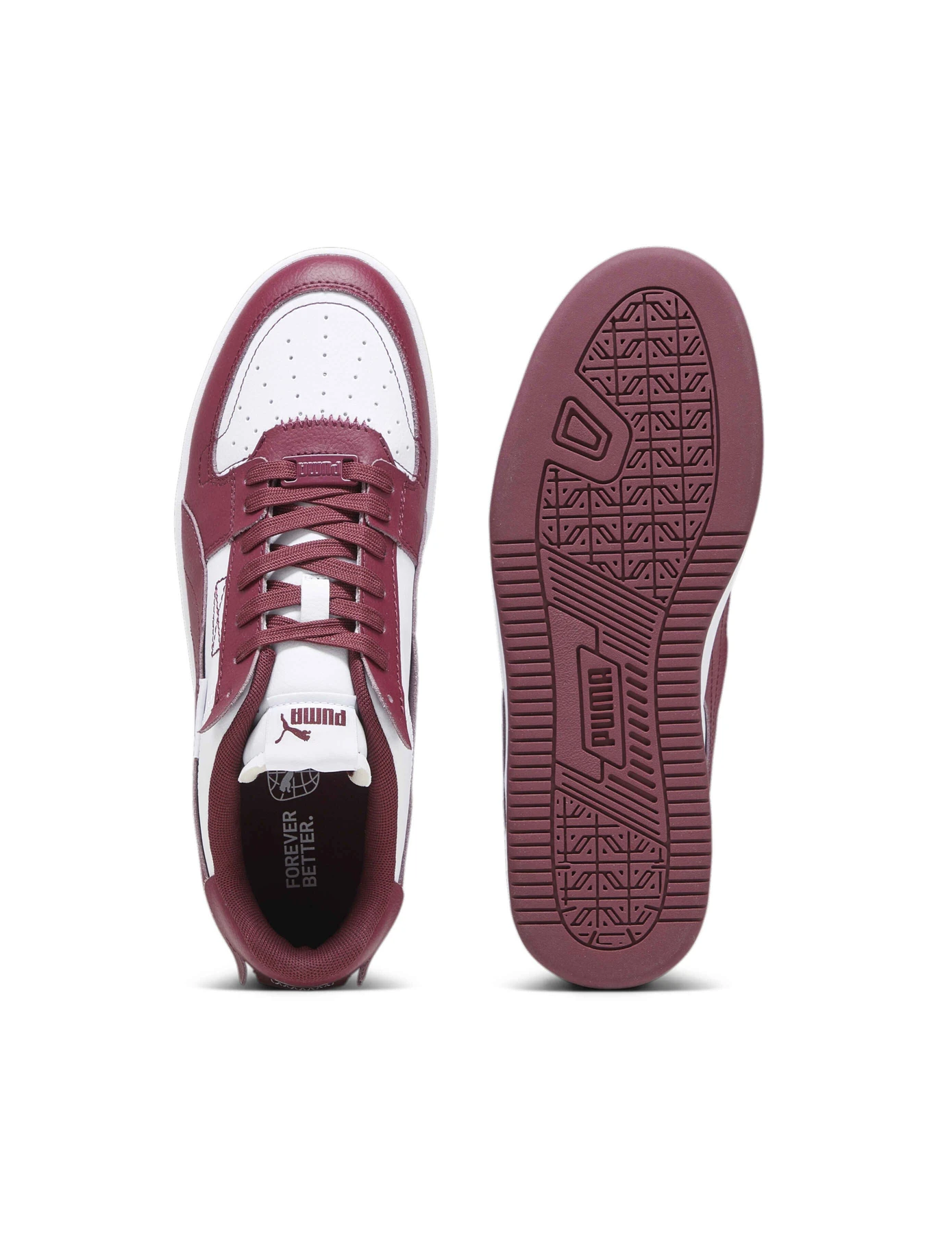 Кеды PUMA Caven 2.0 Vtg модель 392332 Кеды PUMA Caven 2.0 Vtg модель 392332 Фото