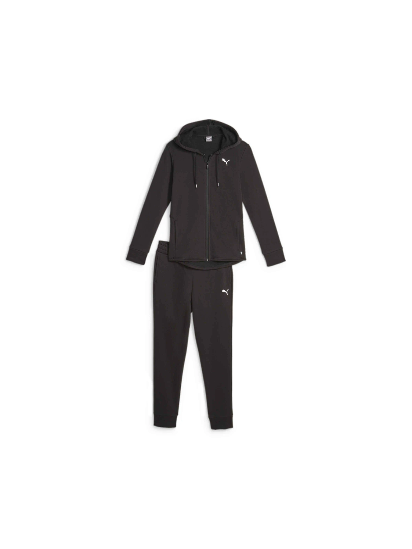 Костюмы PUMA Classic Hooded Tracksuit Fl модель 622637 Костюмы PUMA Classic Hooded Tracksuit Fl модель 622637 Фото