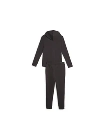 Костюмы PUMA Classic Hooded Tracksuit Fl модель 622637 Фото