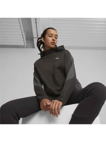 Худи и свитшоты PUMA Evostripe Hoodie модель 676072 Фото