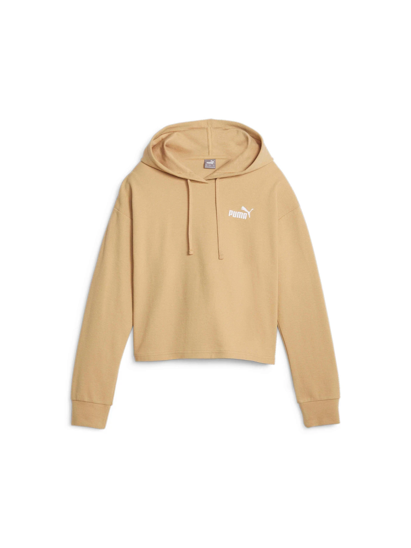 Худі та світшоти PUMA Ess Elevated Cropped Hoodie модель 675970 Фото