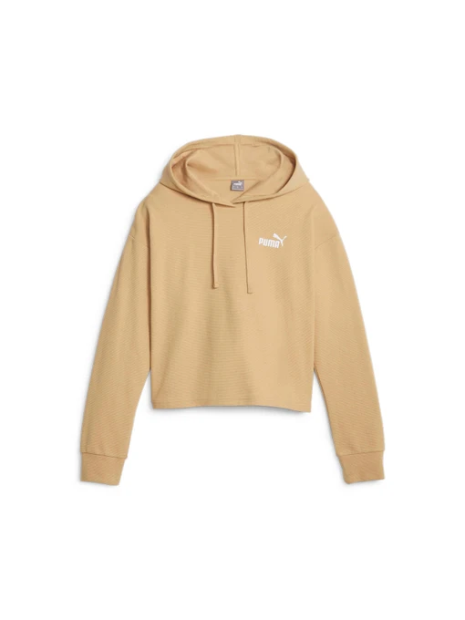Худі та світшоти PUMA Ess Elevated Cropped Hoodie модель 675970 Фото