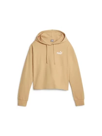 Худі та світшоти PUMA Ess Elevated Cropped Hoodie модель 675970 Фото