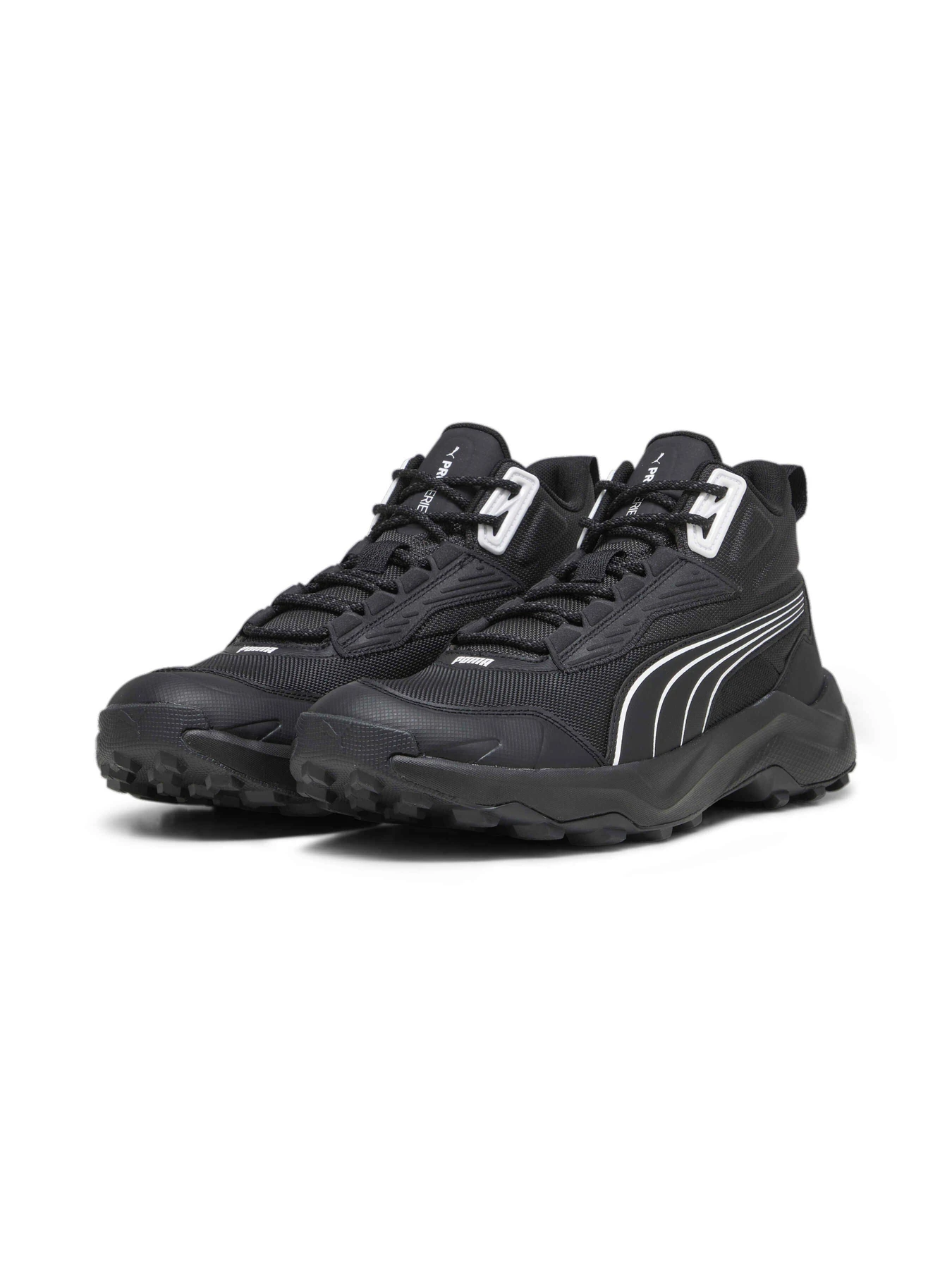 Кроссовки PUMA Obstruct Pro Mid модель 378689 Фото