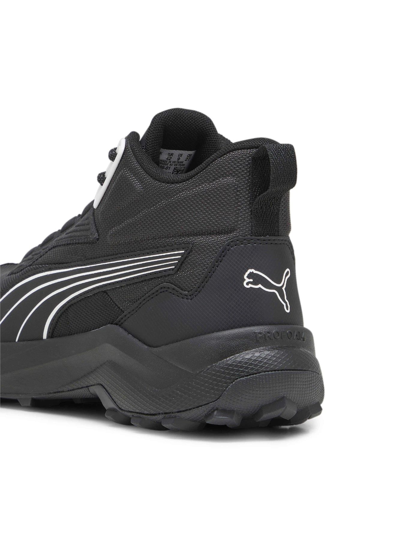 Кроссовки PUMA Obstruct Pro Mid модель 378689 Фото