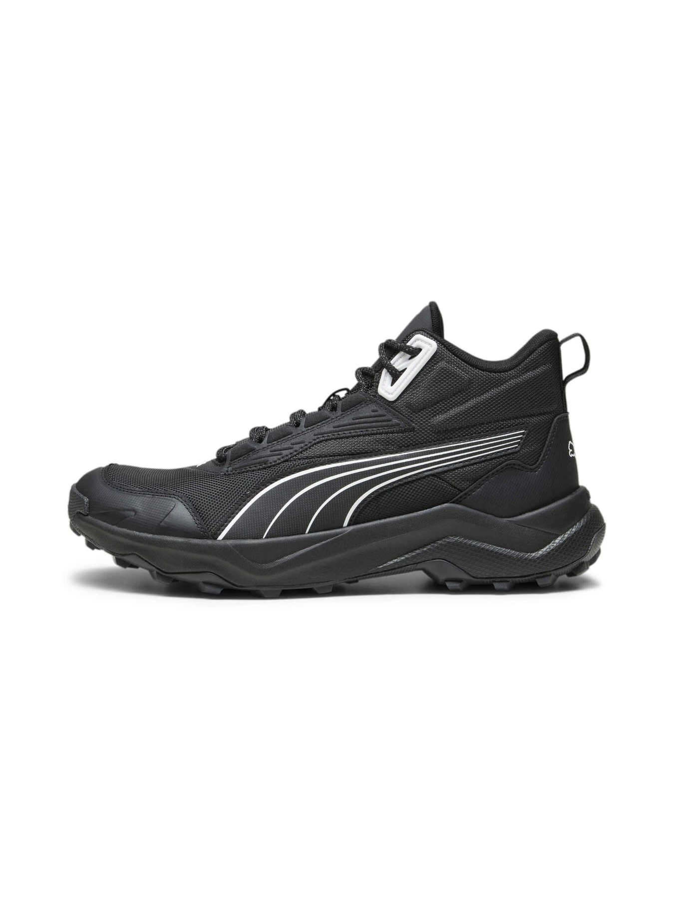 Кроссовки PUMA Obstruct Pro Mid модель 378689 Фото