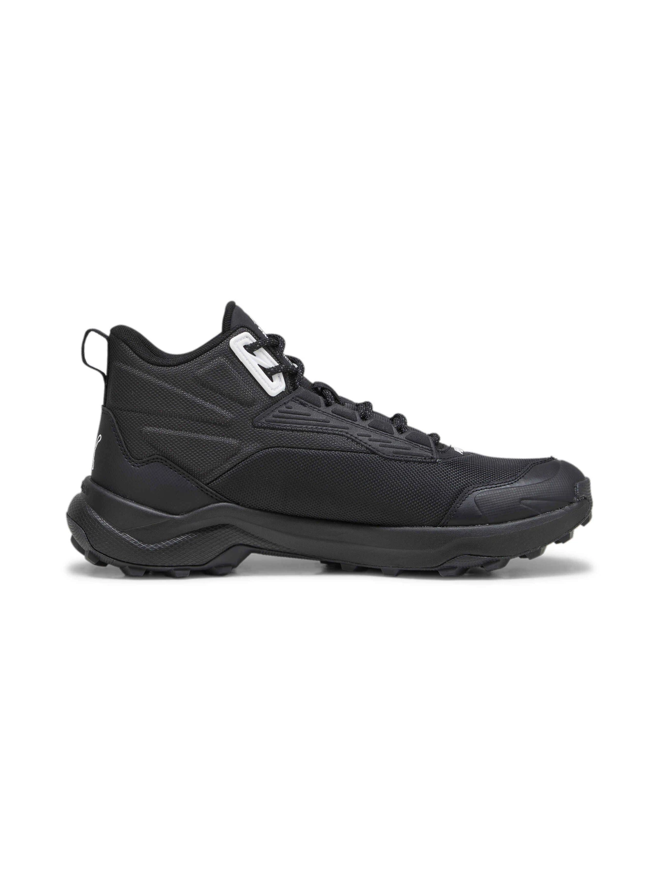 Кроссовки PUMA Obstruct Pro Mid модель 378689 Фото