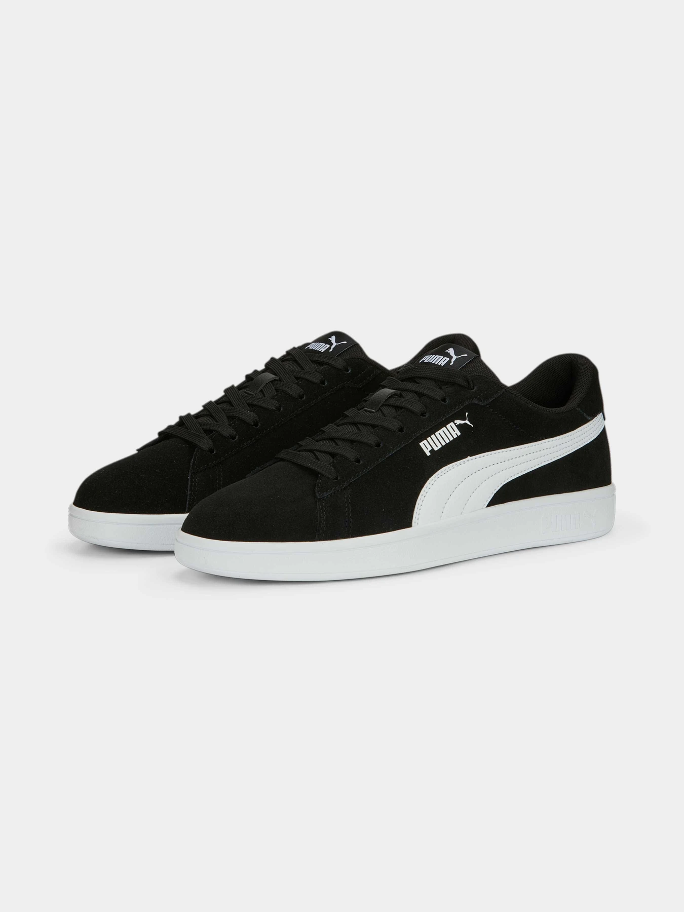 Кеди PUMA Smash 3.0 модель 390984 Кеди PUMA Smash 3.0 модель 390984 Фото
