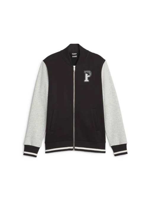 Куртки и дубленки PUMA Squad Bomber Jacket модель 676361 Фото