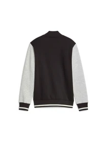 Куртки и дубленки PUMA Squad Bomber Jacket модель 676361 Фото