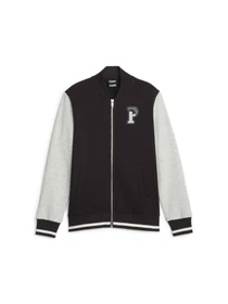 Куртки и дубленки PUMA Squad Bomber Jacket модель 676361 Фото