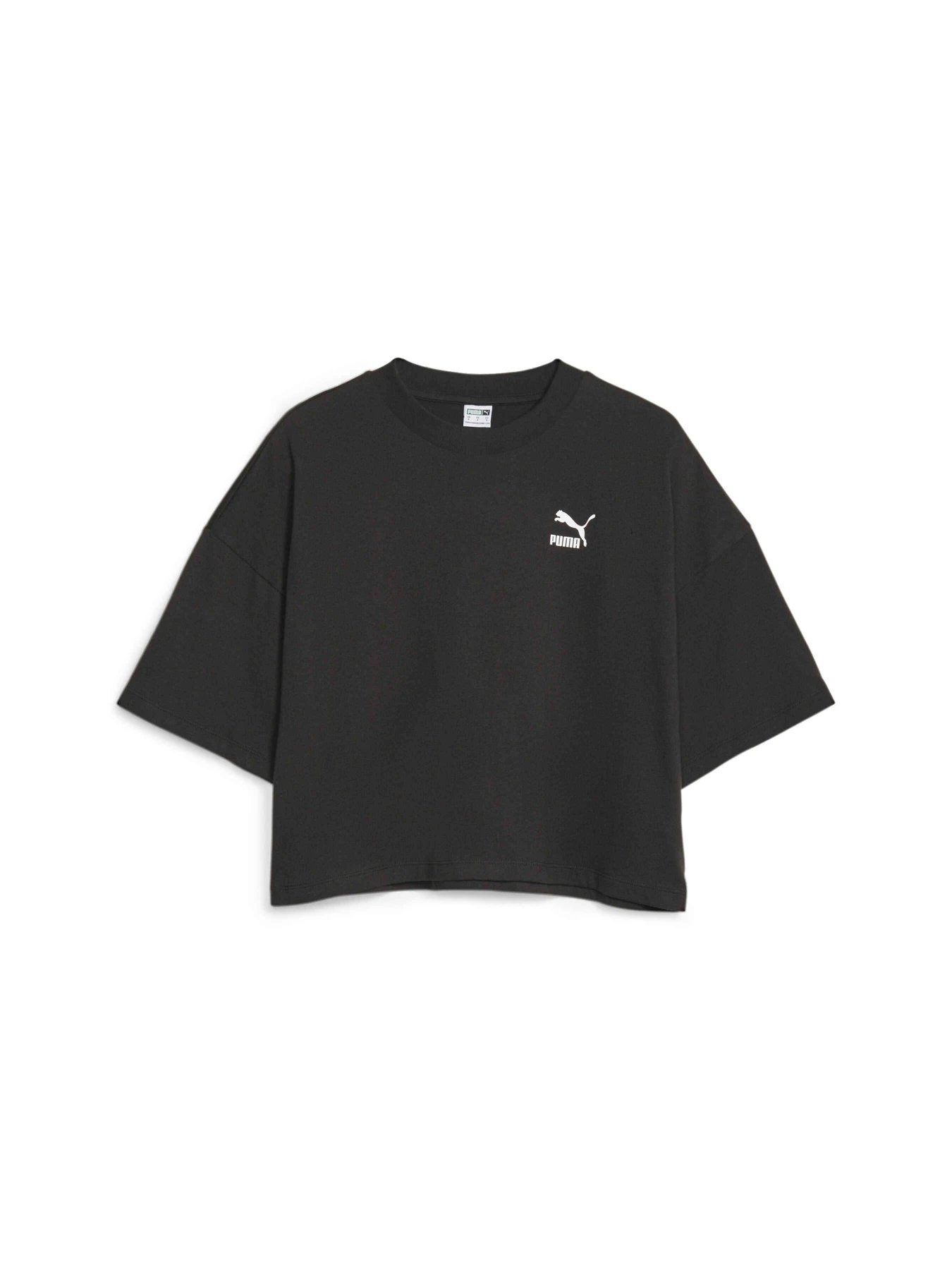 Футболки і поло PUMA Classics Oversized Tee модель 621381 Фото