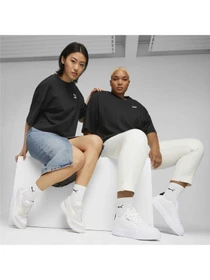 Футболки і поло PUMA Classics Oversized Tee модель 621381 Фото