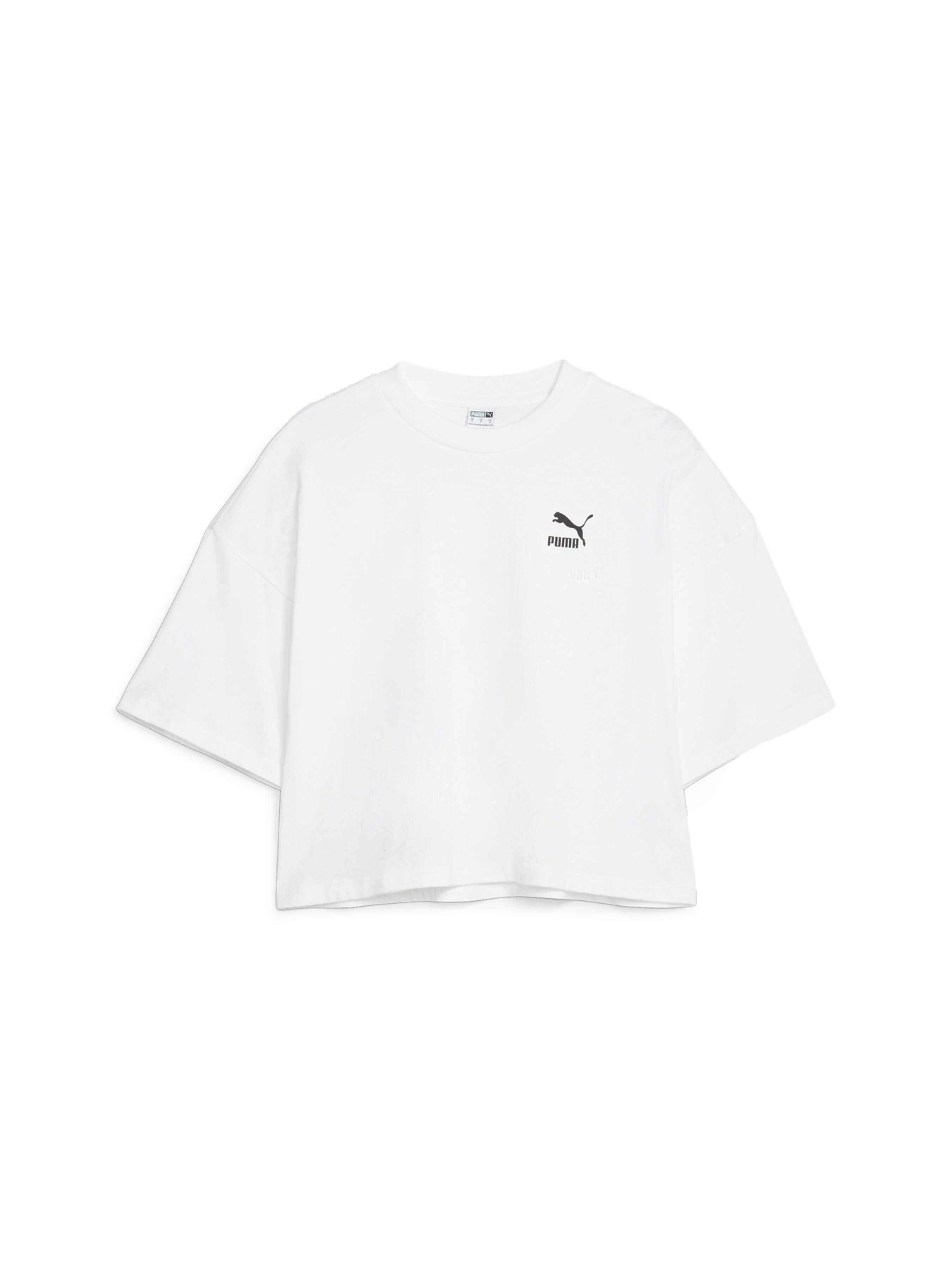 Футболки и поло PUMA Classics Oversized Tee модель 621381 Футболки и поло PUMA Classics Oversized Tee модель 621381 Фото