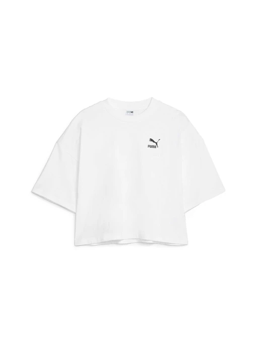 Футболки и поло PUMA Classics Oversized Tee модель 621381 Фото