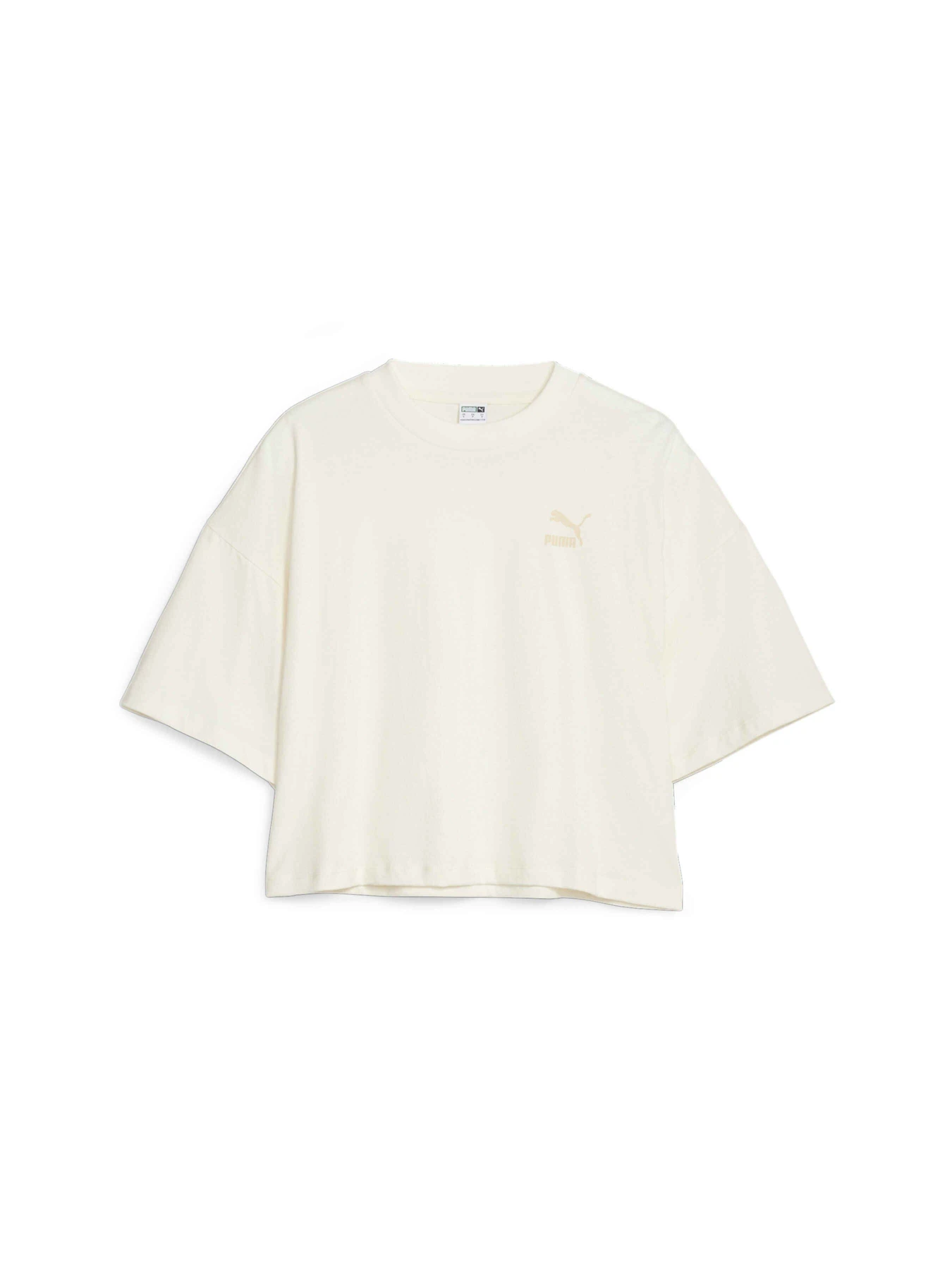 Футболки і поло PUMA Classics Oversized Tee модель 621381 Фото