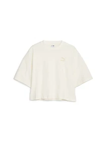 Футболки і поло PUMA Classics Oversized Tee модель 621381 Фото