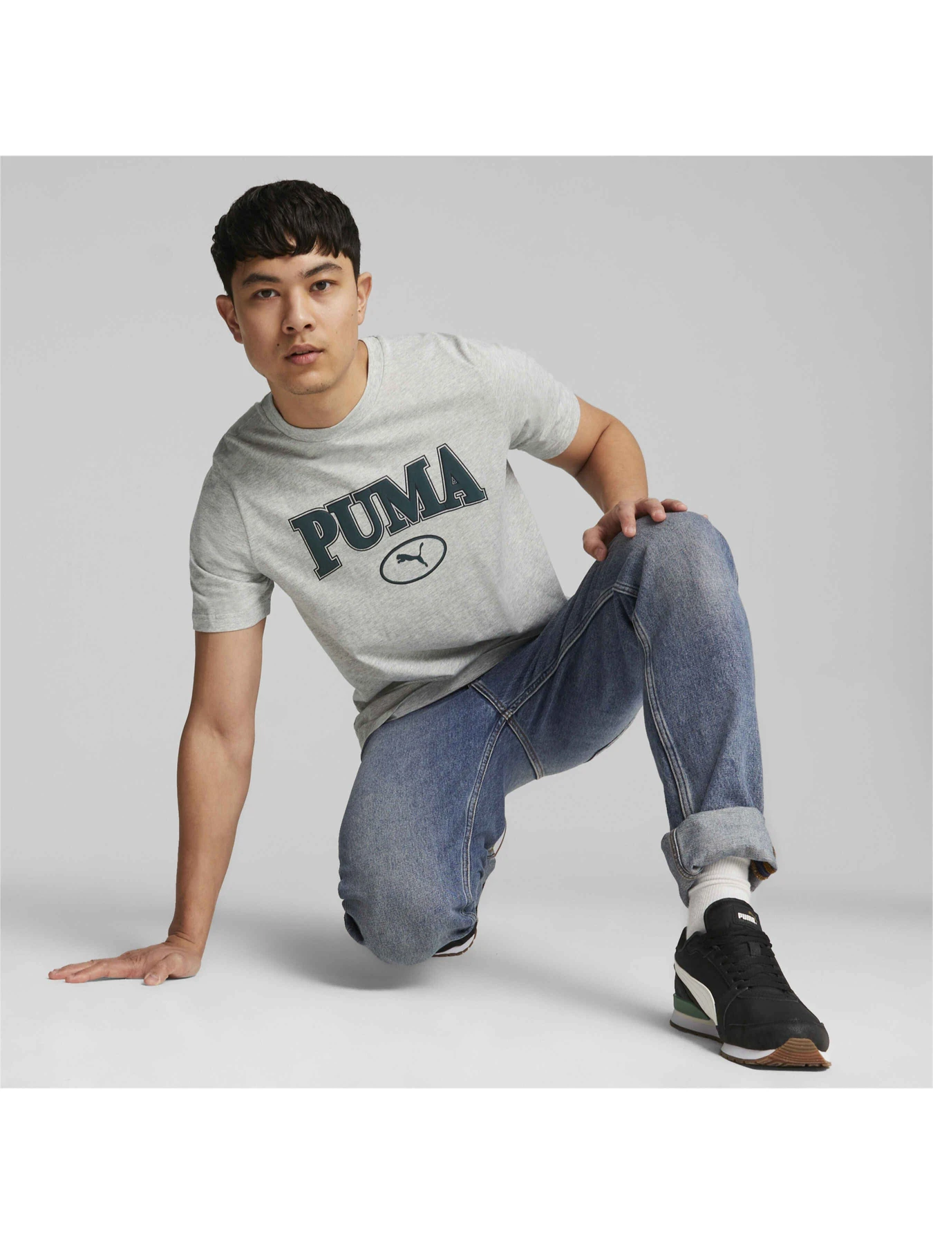 Футболки и поло PUMA Squad Tee модель 676013 Фото