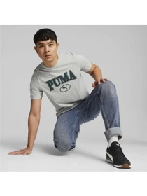 Футболки и поло PUMA Squad Tee модель 676013 Фото