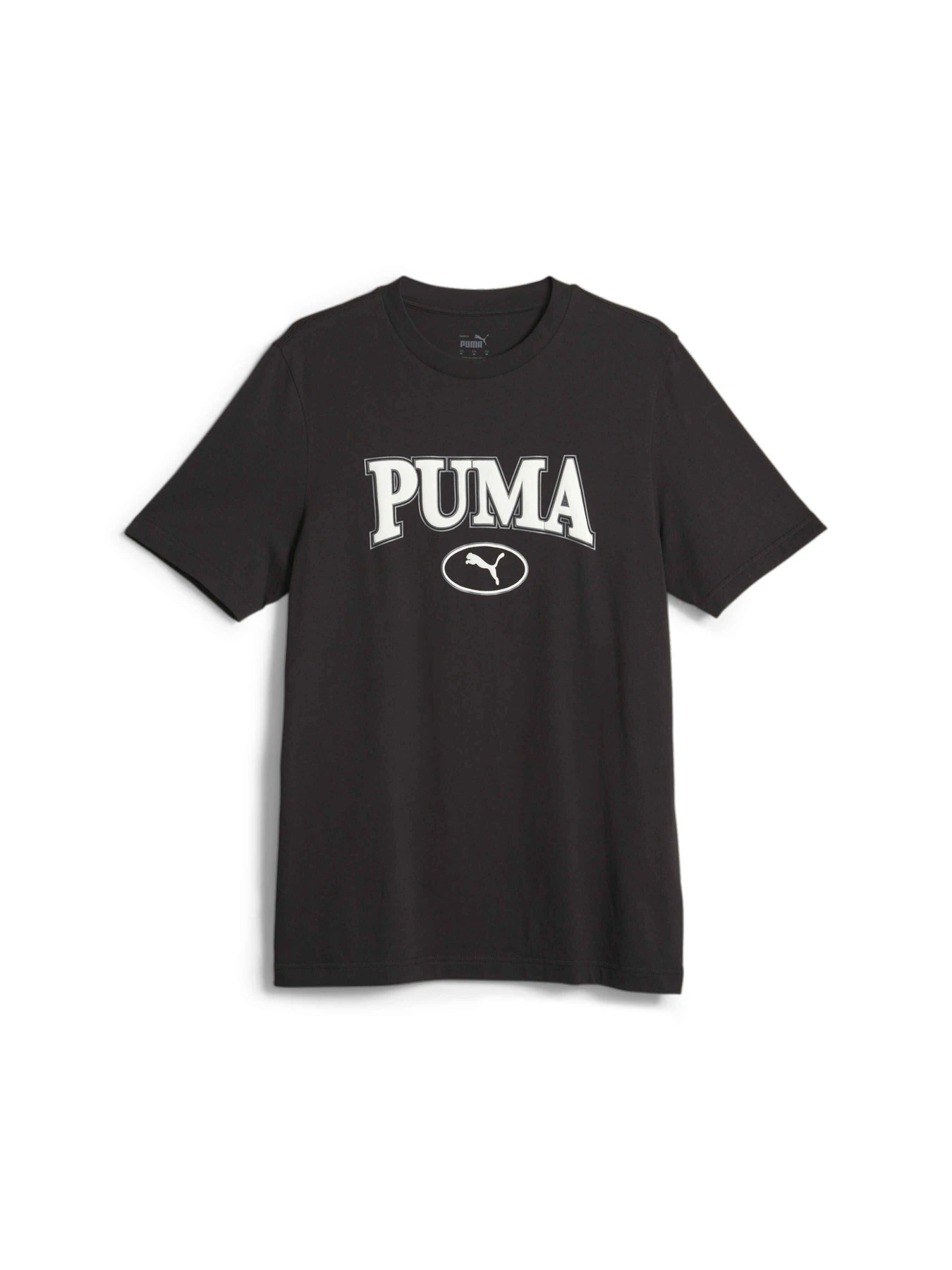 Футболки и поло PUMA Squad Tee модель 676013 Футболки и поло PUMA Squad Tee модель 676013 Фото