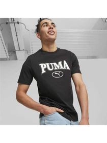 Футболки и поло PUMA Squad Tee модель 676013 Фото